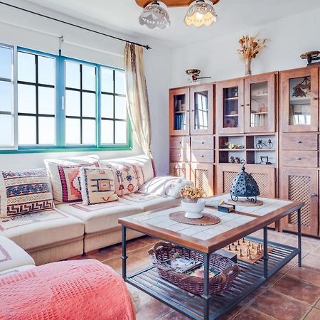 Villa Viv Vac La Casita Del Viejo Guía de Isora Esterno foto