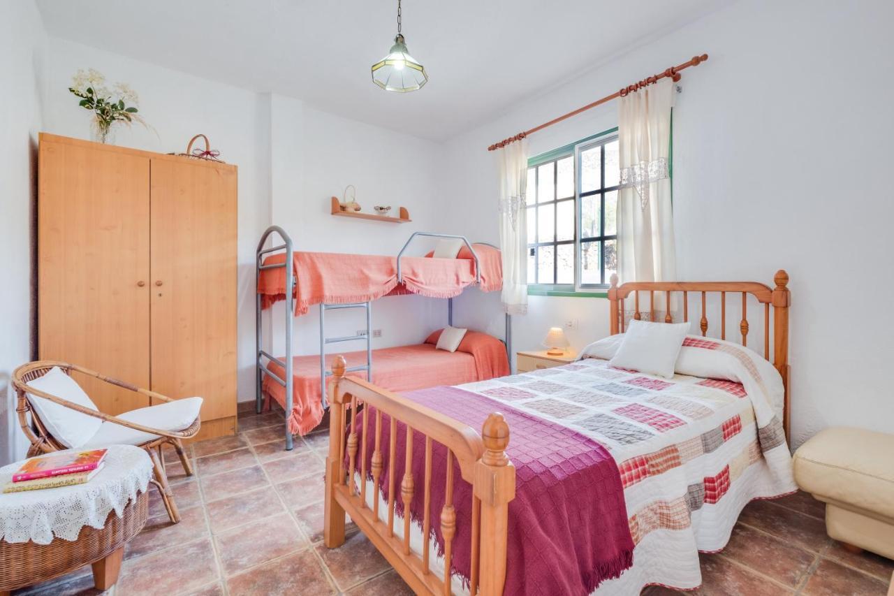 Villa Viv Vac La Casita Del Viejo Guía de Isora Esterno foto