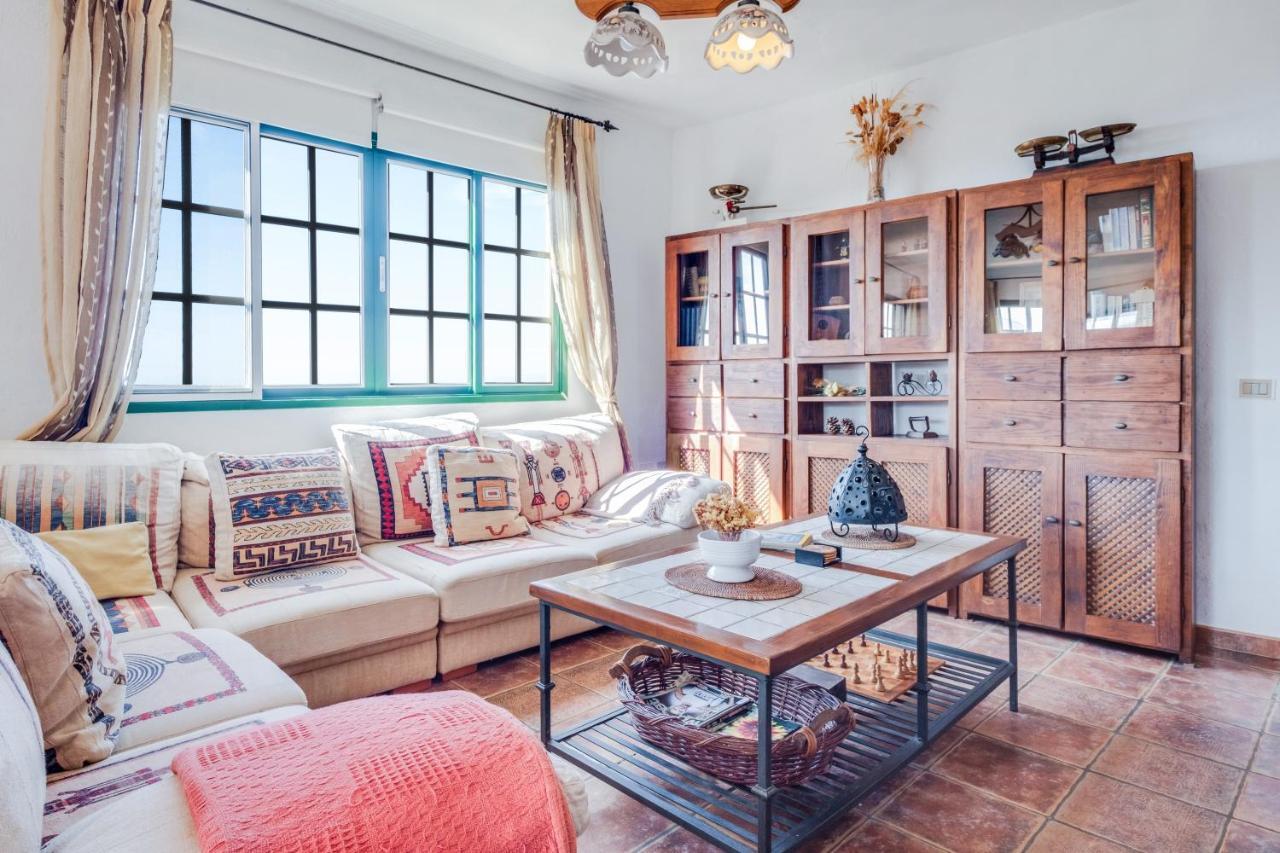 Villa Viv Vac La Casita Del Viejo Guía de Isora Esterno foto