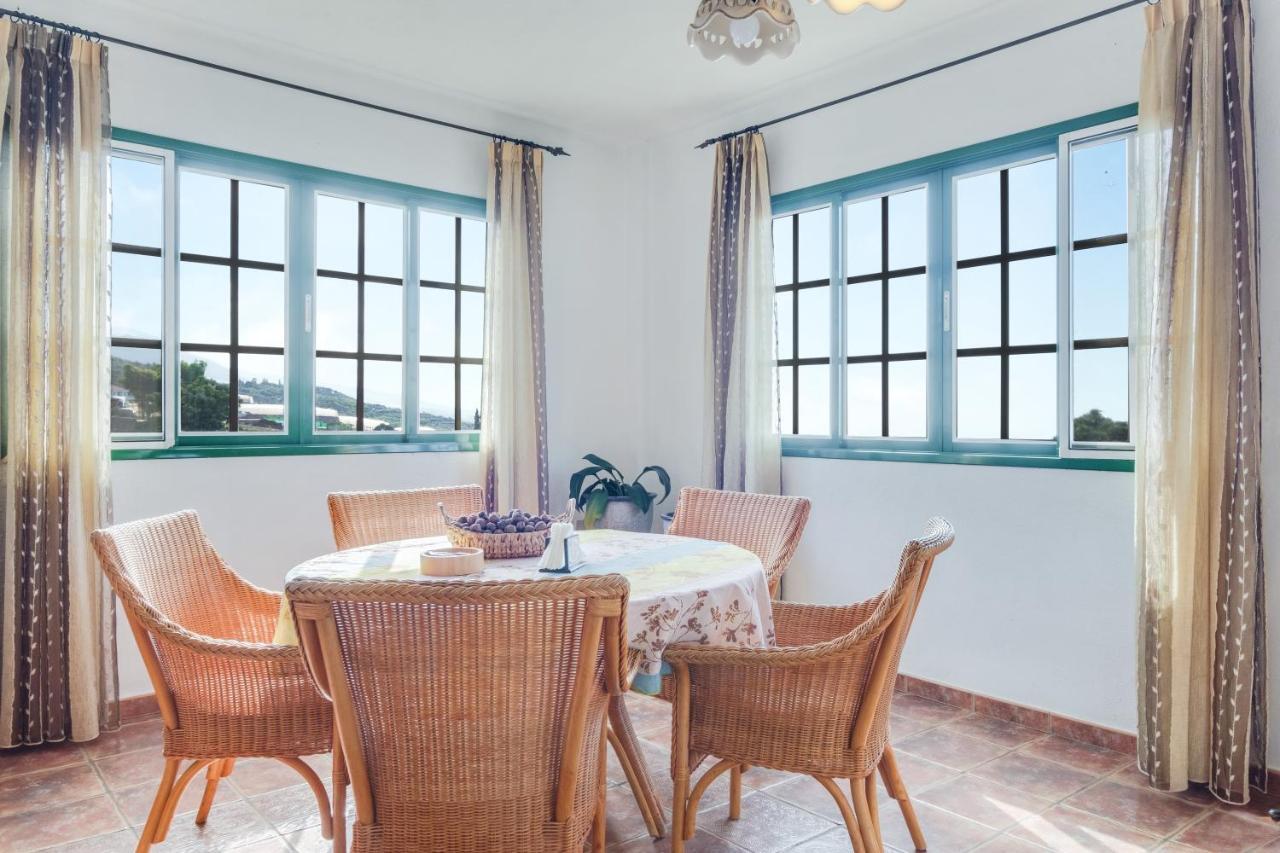 Villa Viv Vac La Casita Del Viejo Guía de Isora Esterno foto