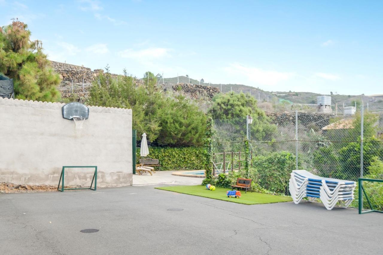Villa Viv Vac La Casita Del Viejo Guía de Isora Esterno foto