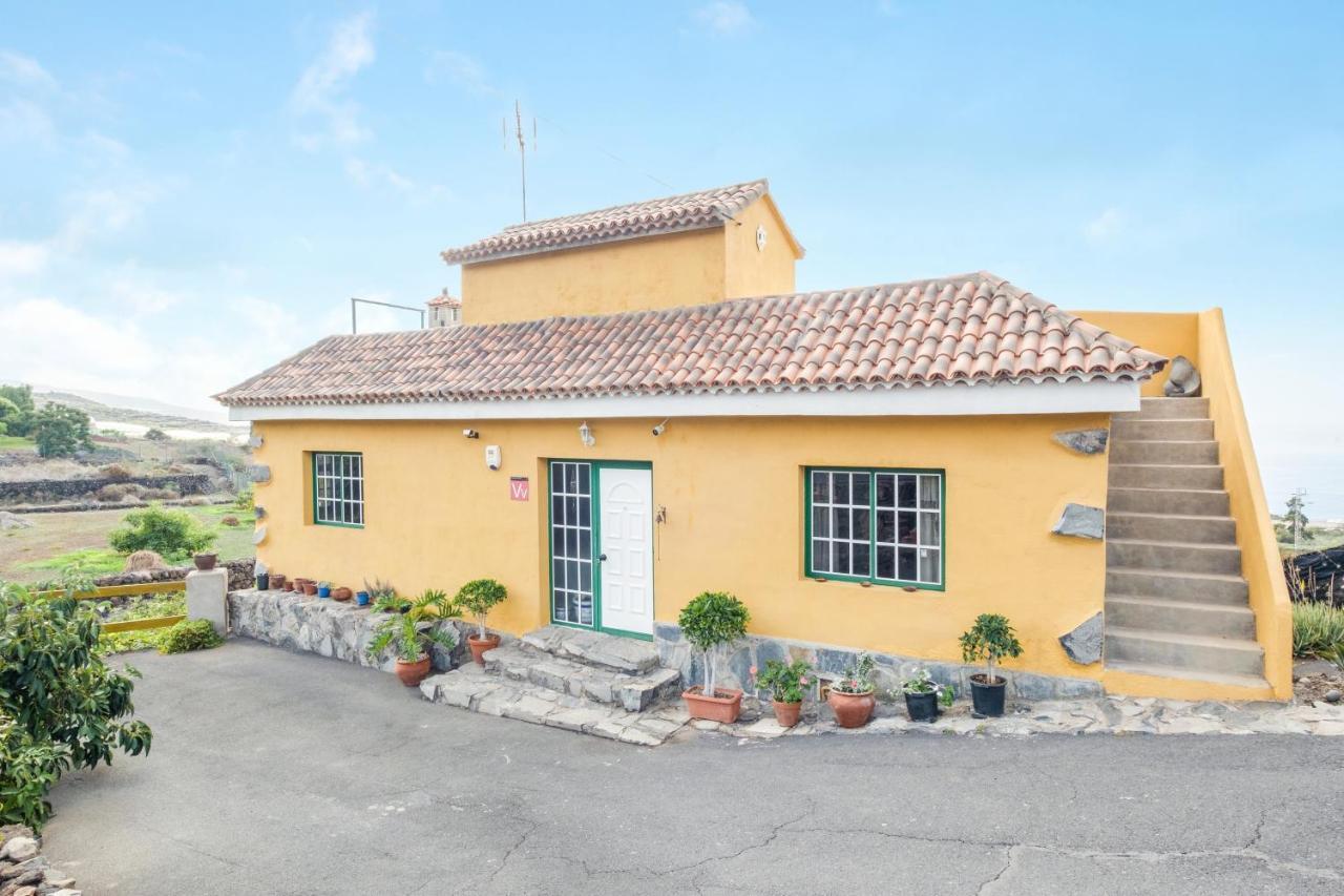 Villa Viv Vac La Casita Del Viejo Guía de Isora Esterno foto