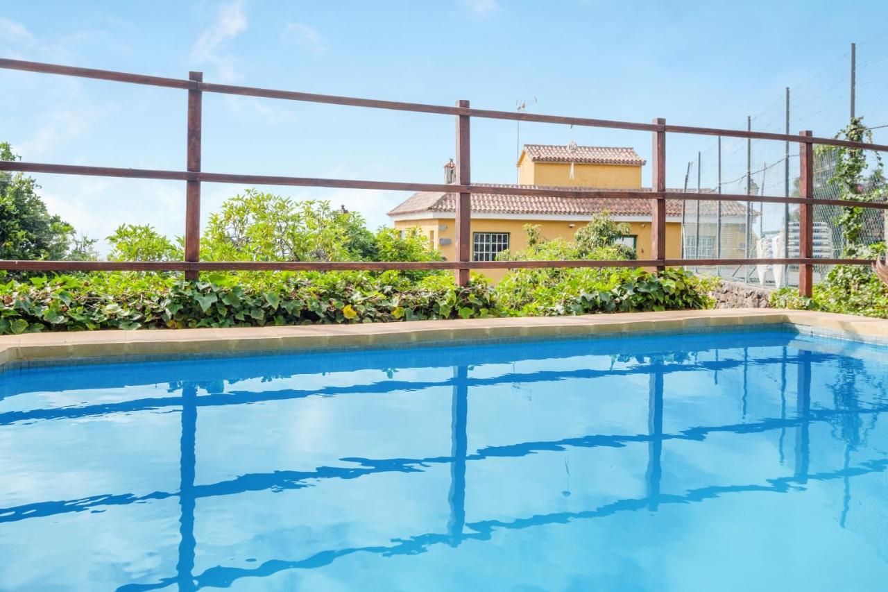 Villa Viv Vac La Casita Del Viejo Guía de Isora Esterno foto