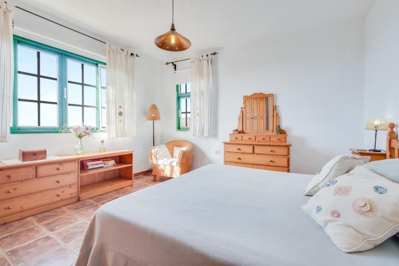 Villa Viv Vac La Casita Del Viejo Guía de Isora Esterno foto