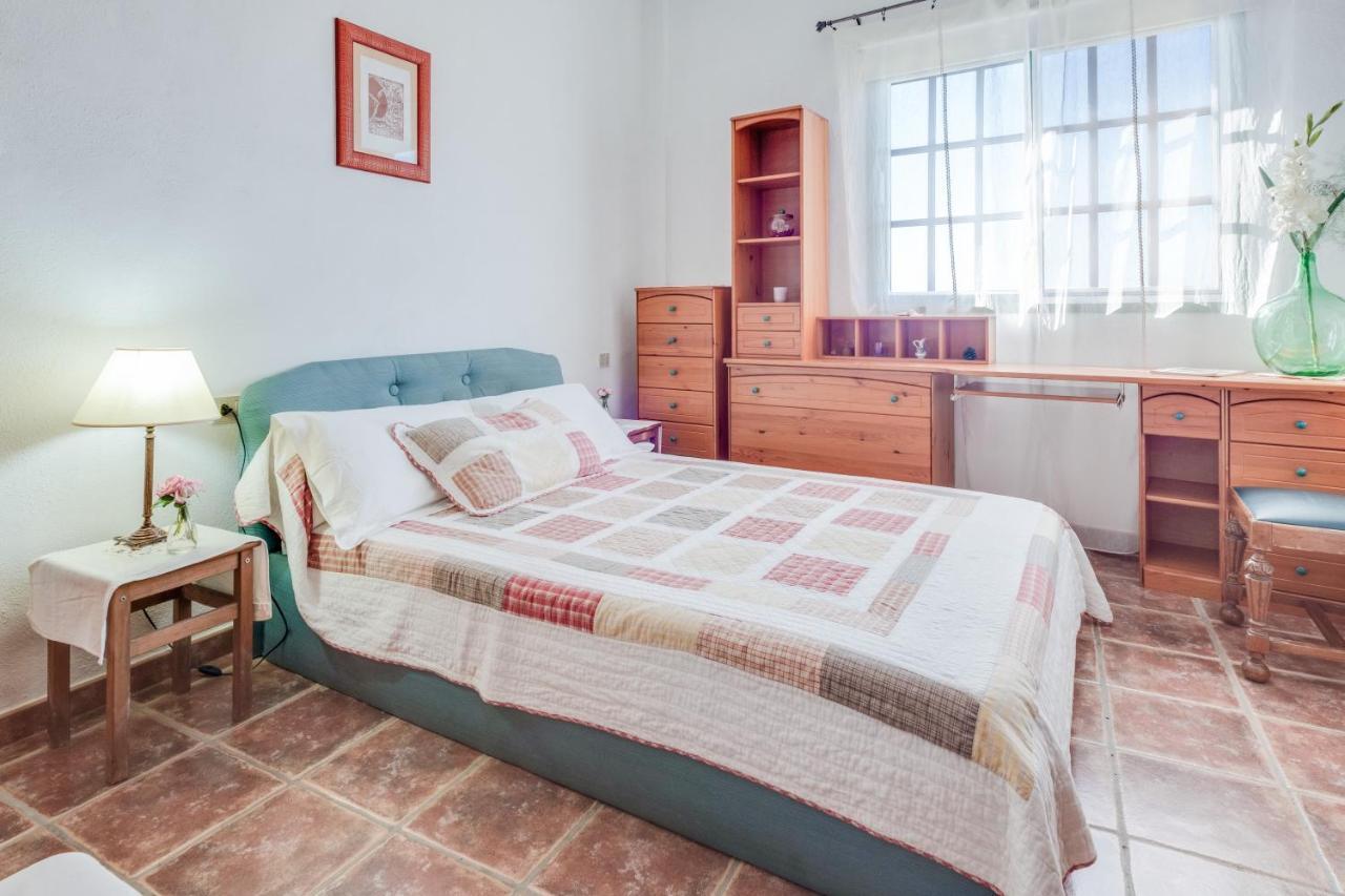 Villa Viv Vac La Casita Del Viejo Guía de Isora Esterno foto