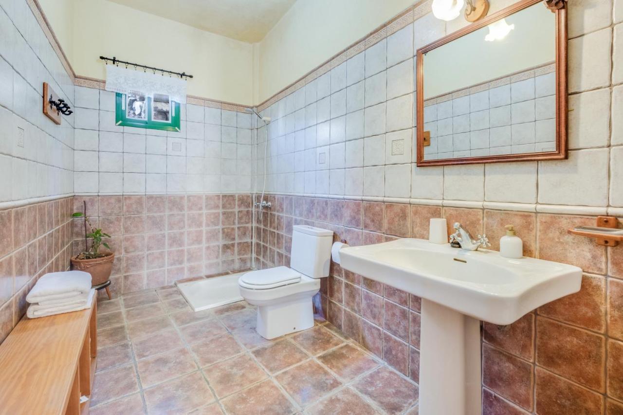 Villa Viv Vac La Casita Del Viejo Guía de Isora Esterno foto