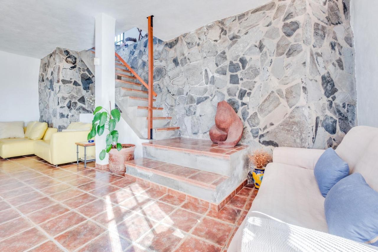 Villa Viv Vac La Casita Del Viejo Guía de Isora Esterno foto