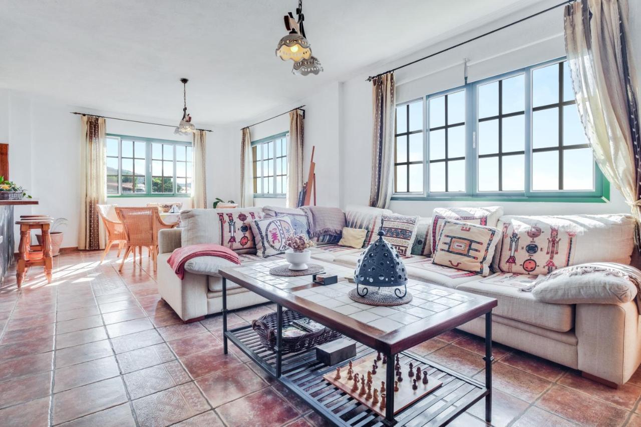 Villa Viv Vac La Casita Del Viejo Guía de Isora Esterno foto