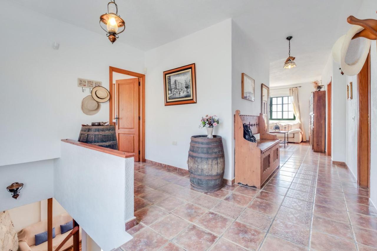 Villa Viv Vac La Casita Del Viejo Guía de Isora Esterno foto