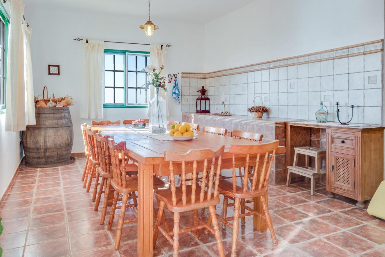 Villa Viv Vac La Casita Del Viejo Guía de Isora Esterno foto