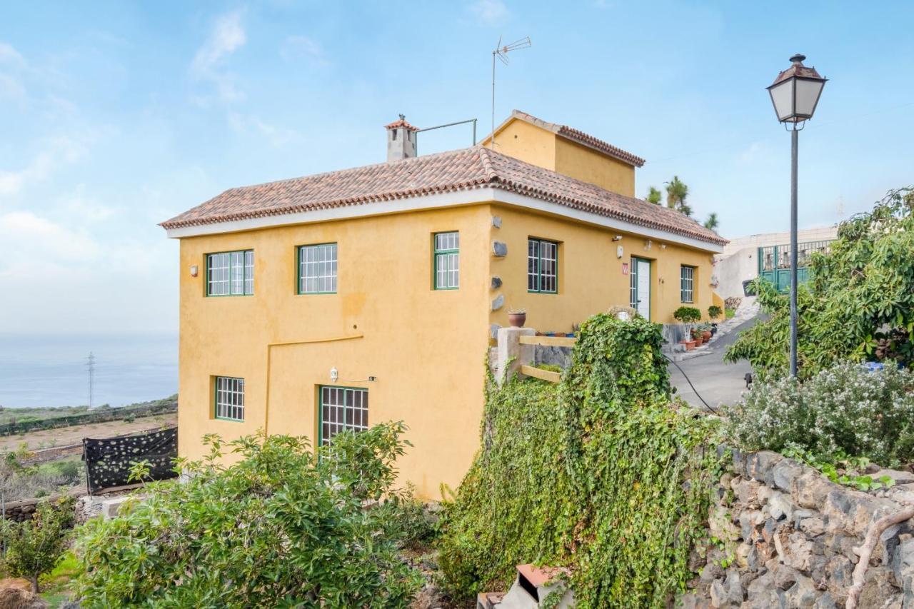 Villa Viv Vac La Casita Del Viejo Guía de Isora Esterno foto