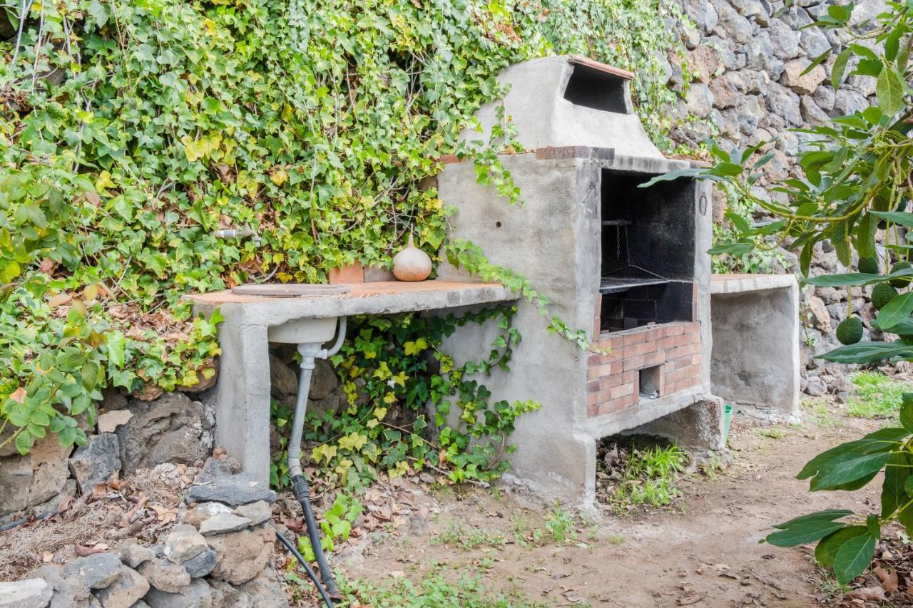 Villa Viv Vac La Casita Del Viejo Guía de Isora Esterno foto
